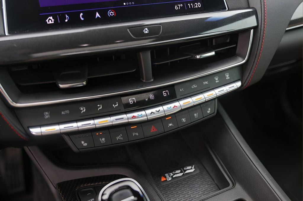 2022 Cadillac CT5 V-Series