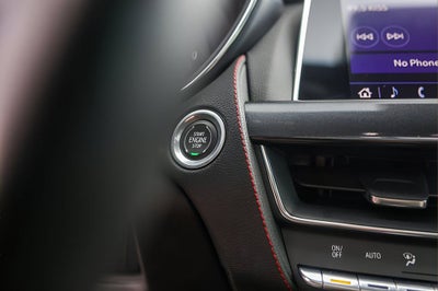 2022 Cadillac CT5 V-Series