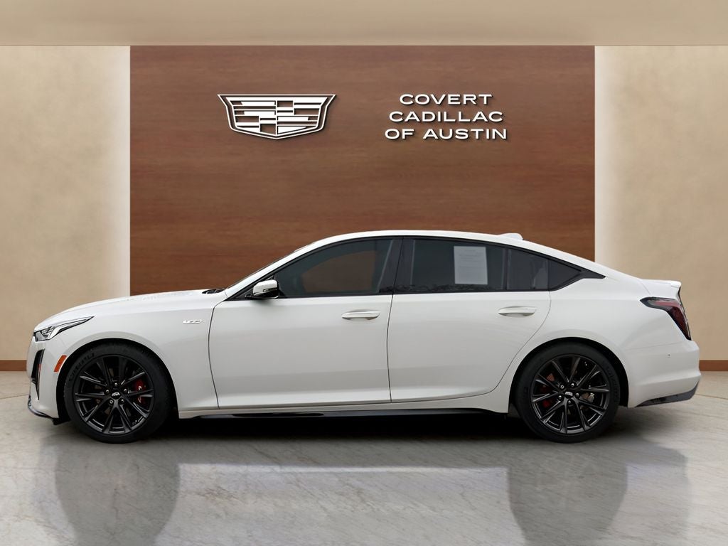 2022 Cadillac CT5 V-Series