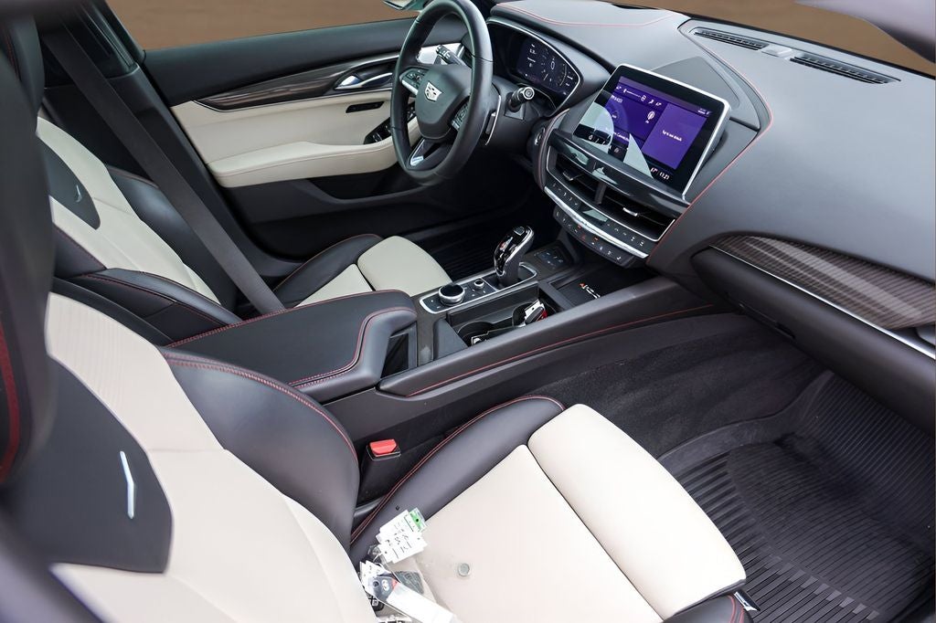 2022 Cadillac CT5 V-Series