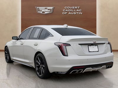 2022 Cadillac CT5 V-Series