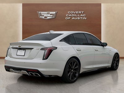 2022 Cadillac CT5 V-Series