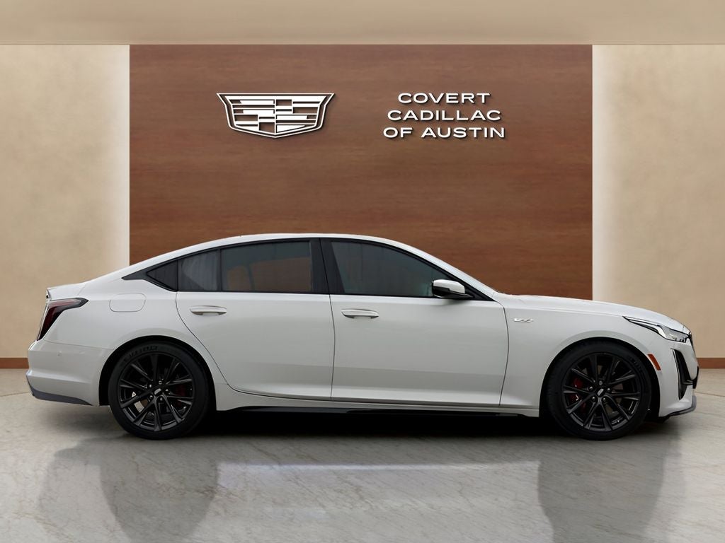 2022 Cadillac CT5 V-Series