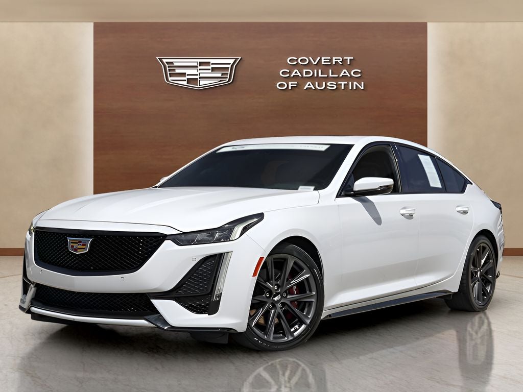 2023 Cadillac CT5 V-Series