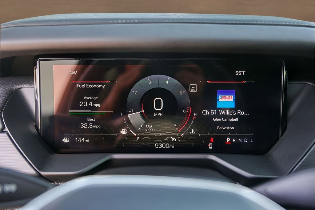 2024 GMC Acadia Elevation