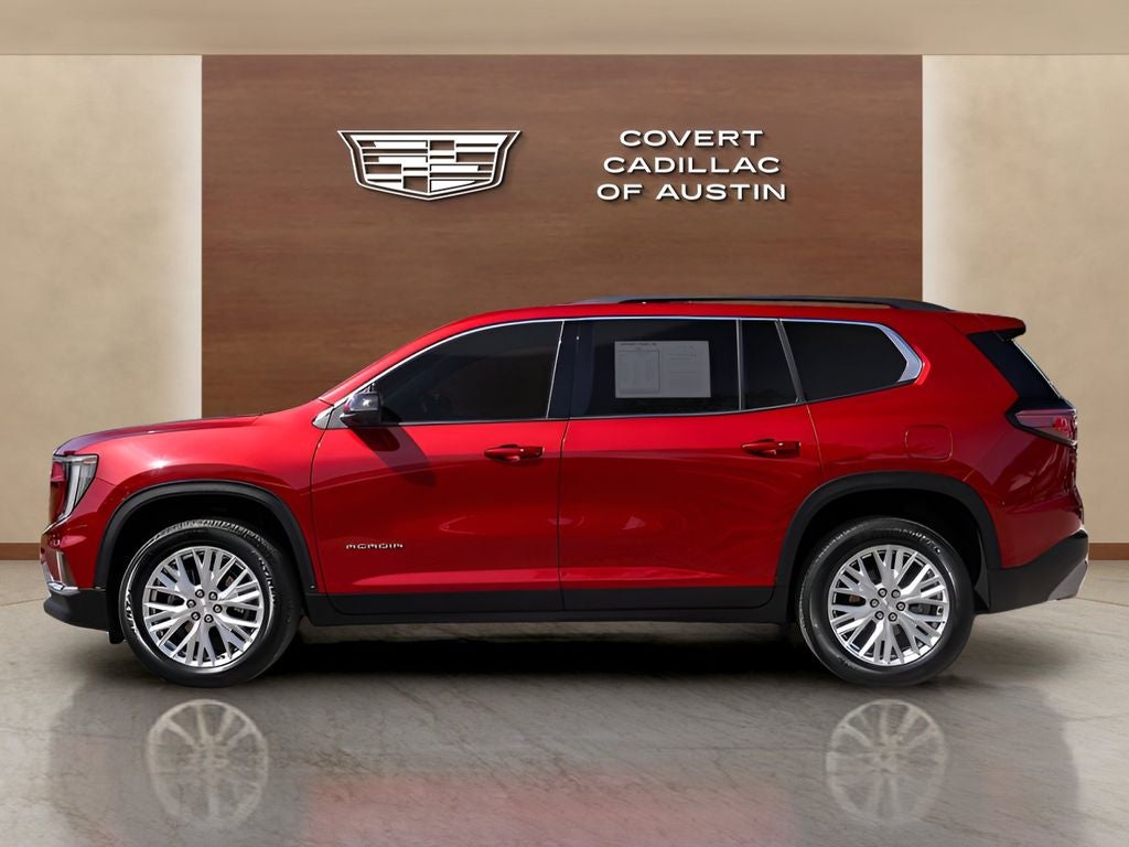 2024 GMC Acadia Elevation