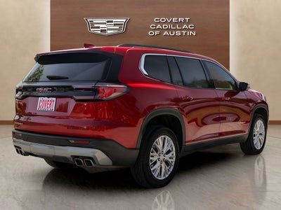 2024 GMC Acadia Elevation