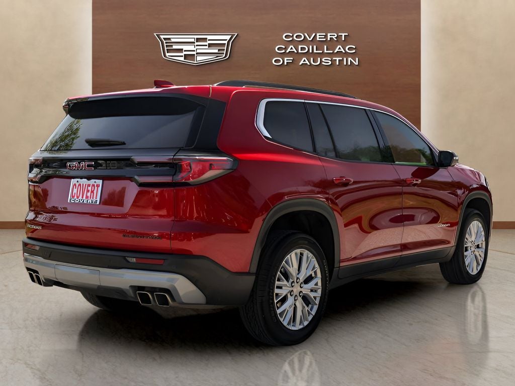 2024 GMC Acadia Elevation