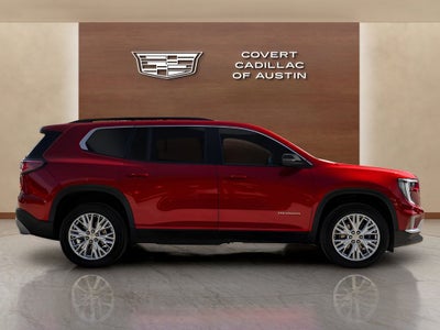 2024 GMC Acadia Elevation