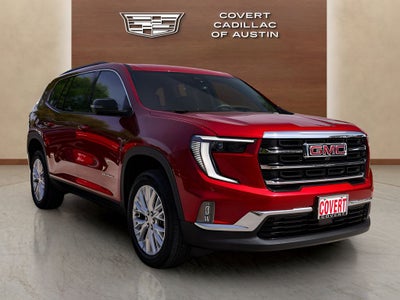 2024 GMC Acadia Elevation