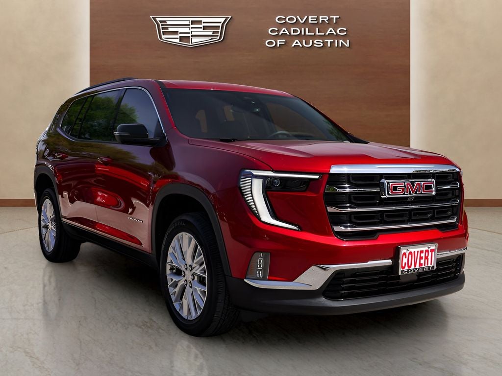 2024 GMC Acadia Elevation