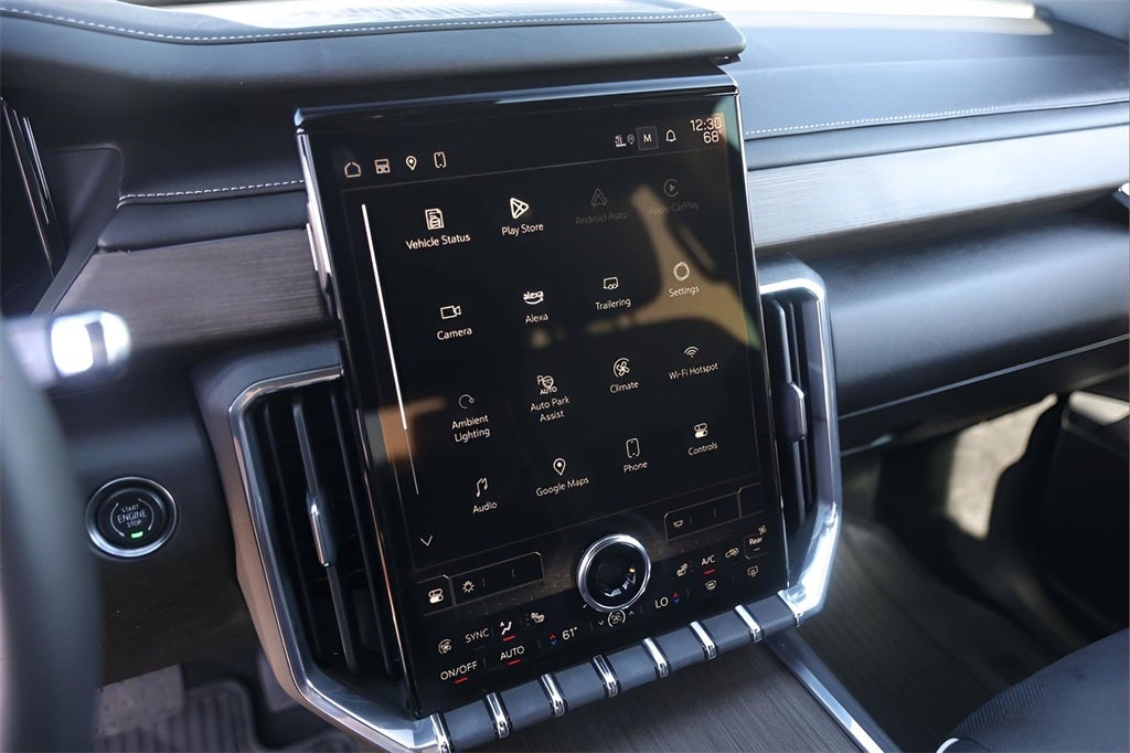 2024 GMC Acadia Denali