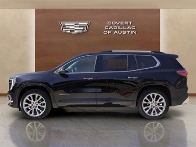 2024 GMC Acadia Denali
