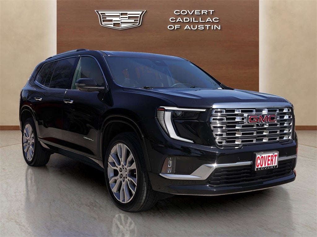 2024 GMC Acadia Denali