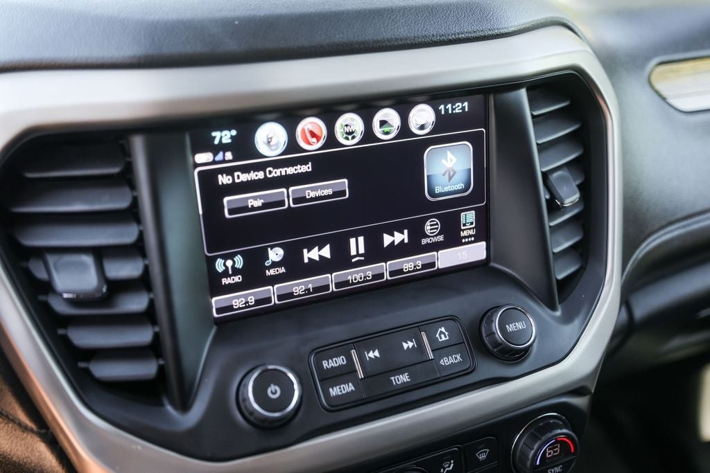 2019 GMC Acadia Denali