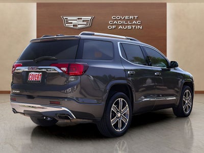 2019 GMC Acadia Denali