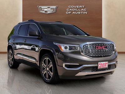 2019 GMC Acadia Denali