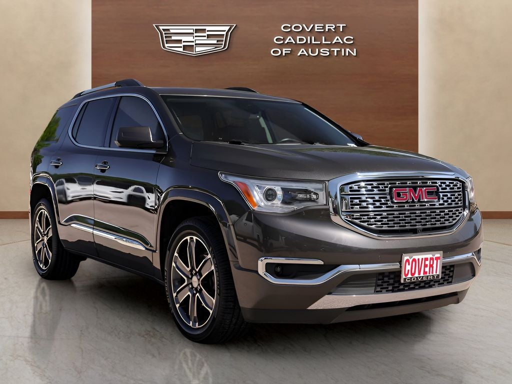 2019 GMC Acadia Denali