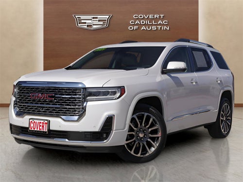 2021 GMC Acadia Denali