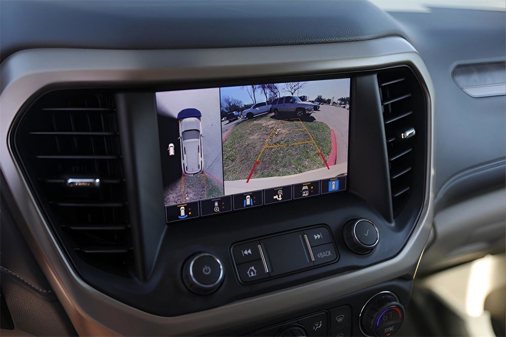 2021 GMC Acadia Denali