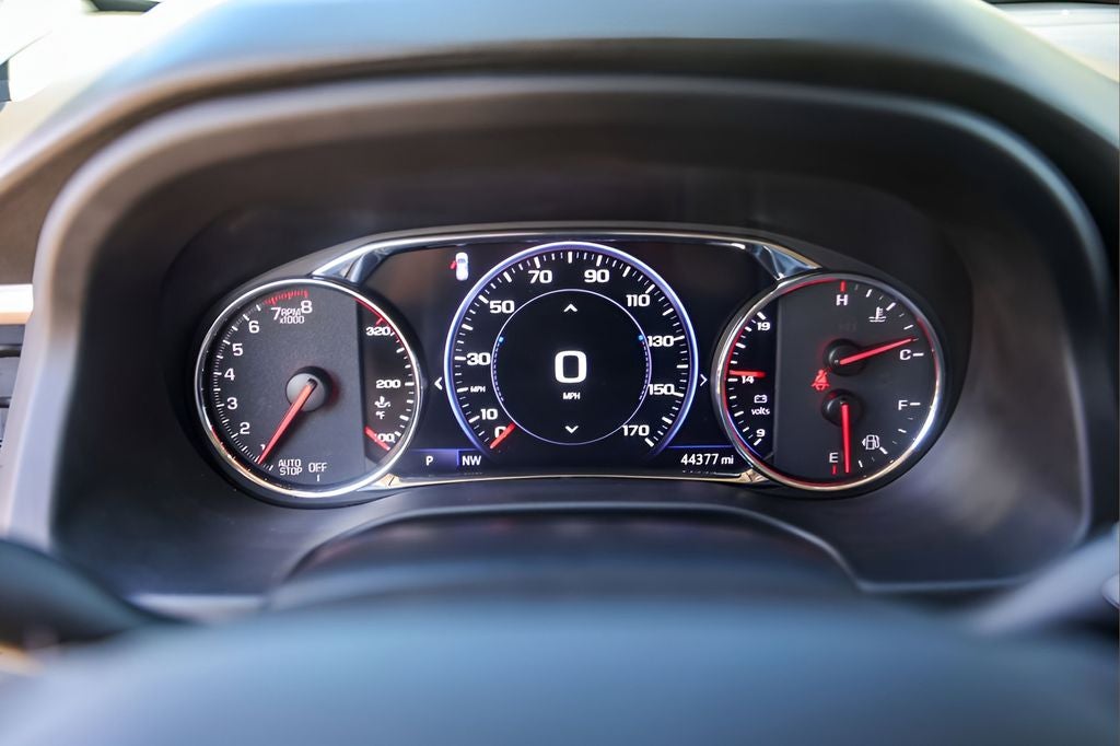 2022 GMC Acadia Denali