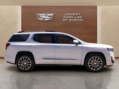 2022 GMC Acadia Denali