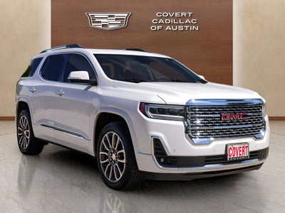 2022 GMC Acadia Denali