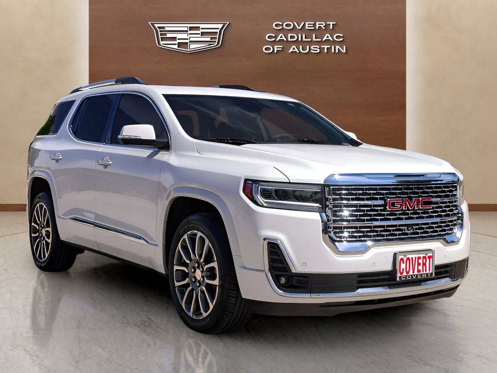 2022 GMC Acadia Denali