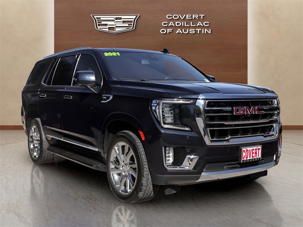 2021 GMC Yukon SLT