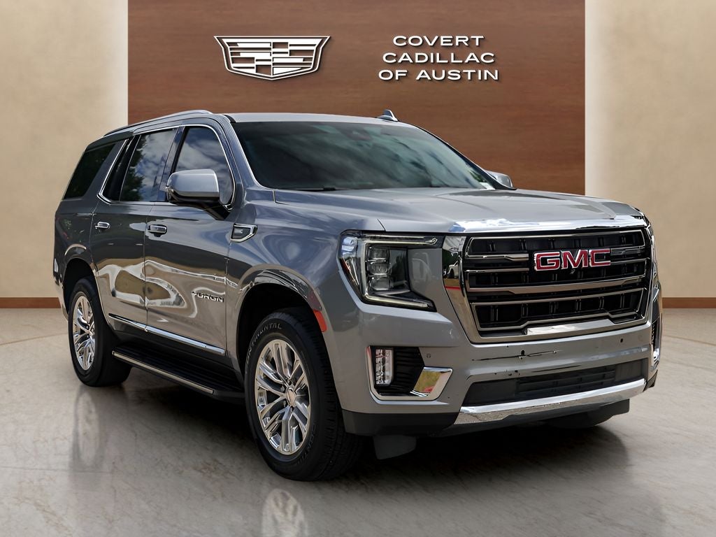 2023 GMC Yukon SLT