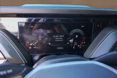 2025 GMC Yukon Elevation
