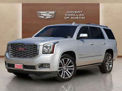 2020 GMC Yukon Denali