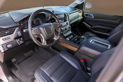 2020 GMC Yukon Denali
