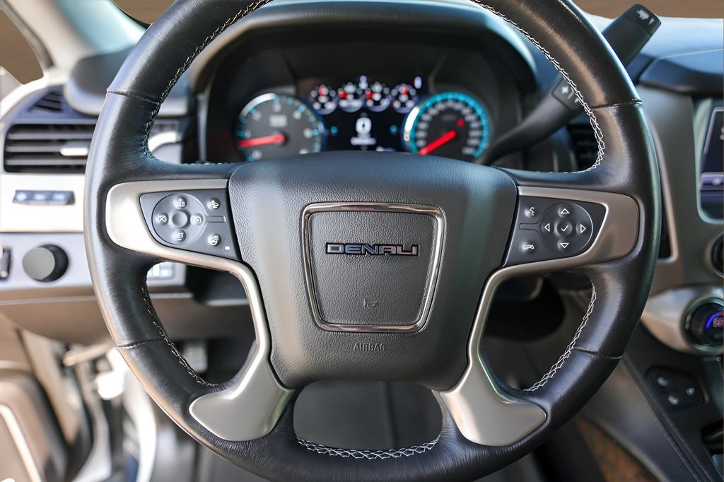 2020 GMC Yukon Denali