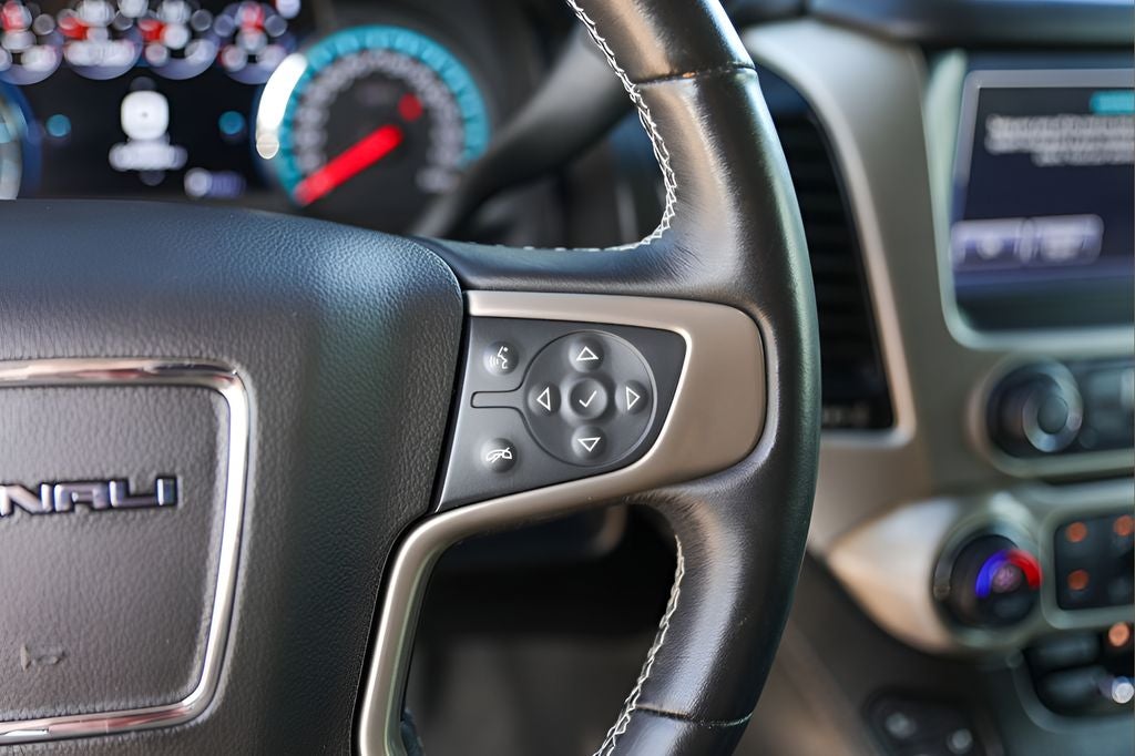 2020 GMC Yukon Denali