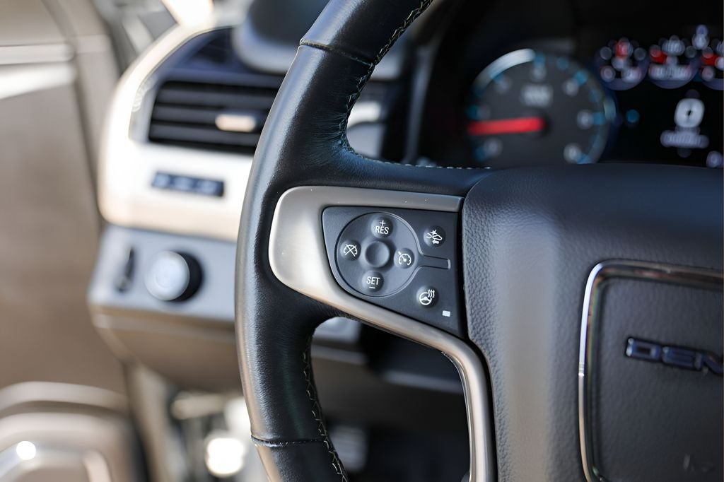 2020 GMC Yukon Denali
