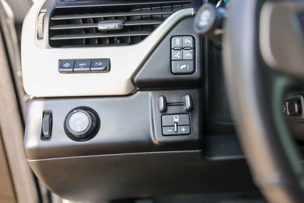 2020 GMC Yukon Denali