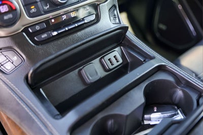 2020 GMC Yukon Denali