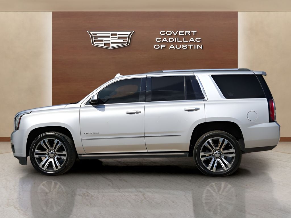 2020 GMC Yukon Denali