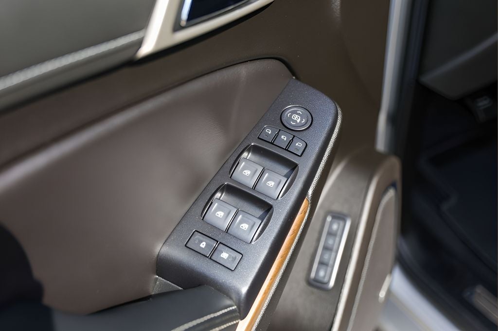 2020 GMC Yukon Denali