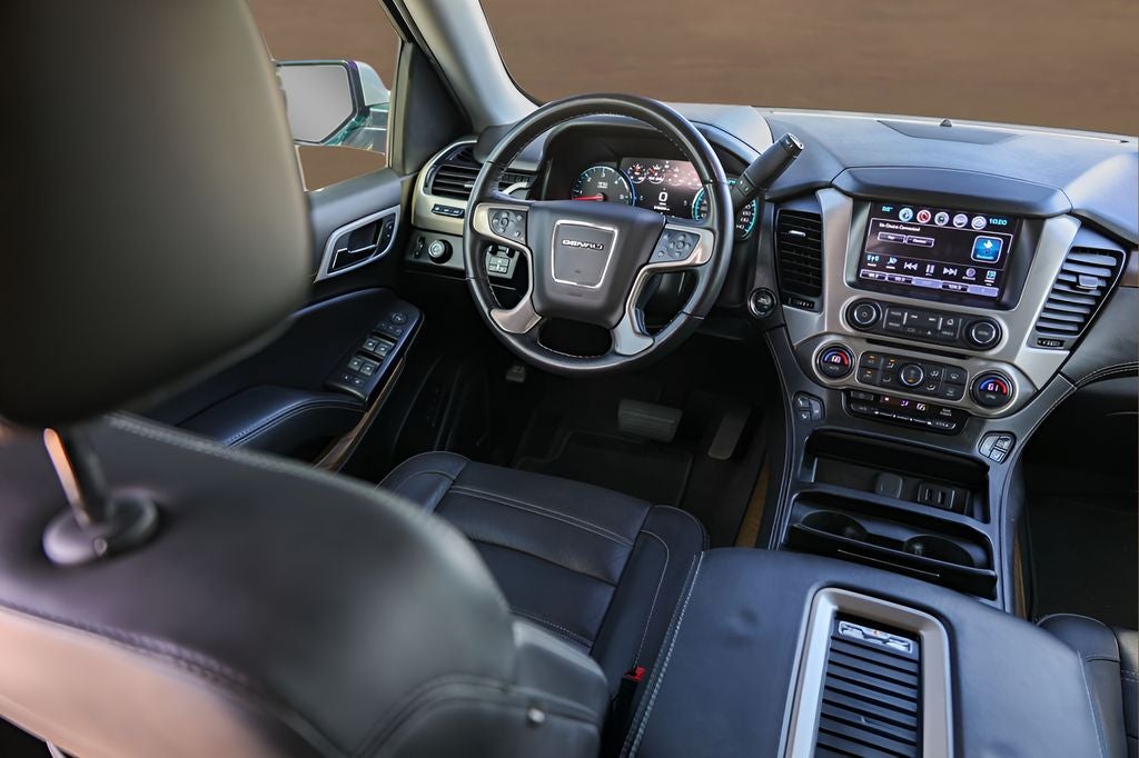 2020 GMC Yukon Denali