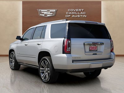 2020 GMC Yukon Denali