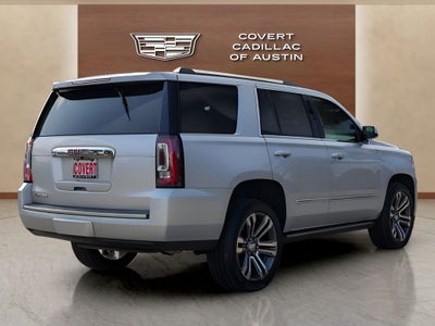 2020 GMC Yukon Denali