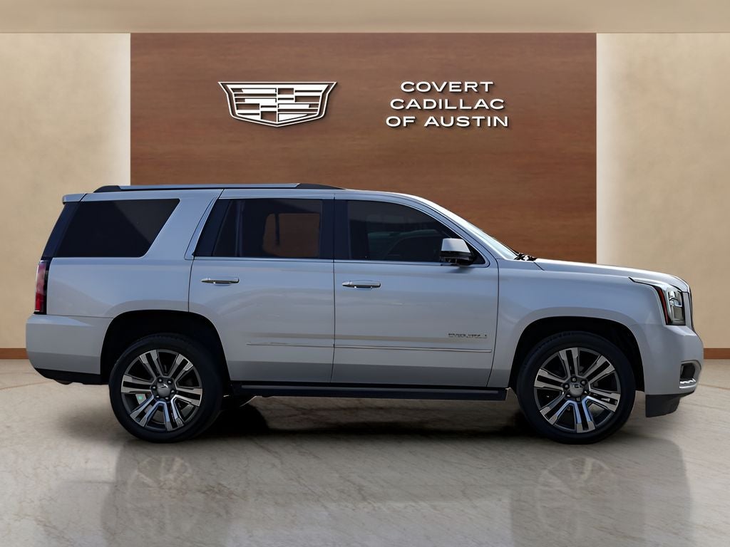 2020 GMC Yukon Denali