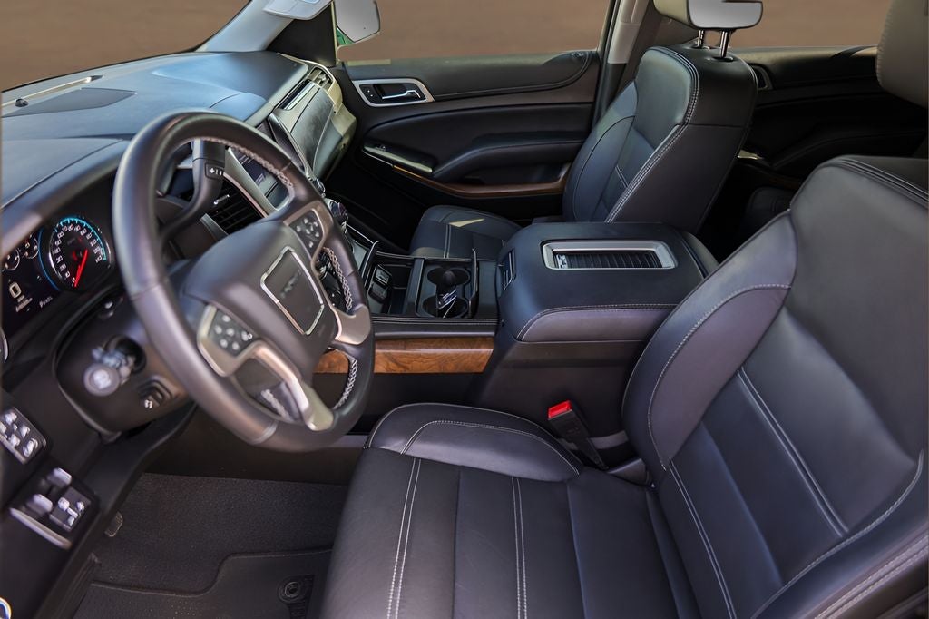 2020 GMC Yukon Denali