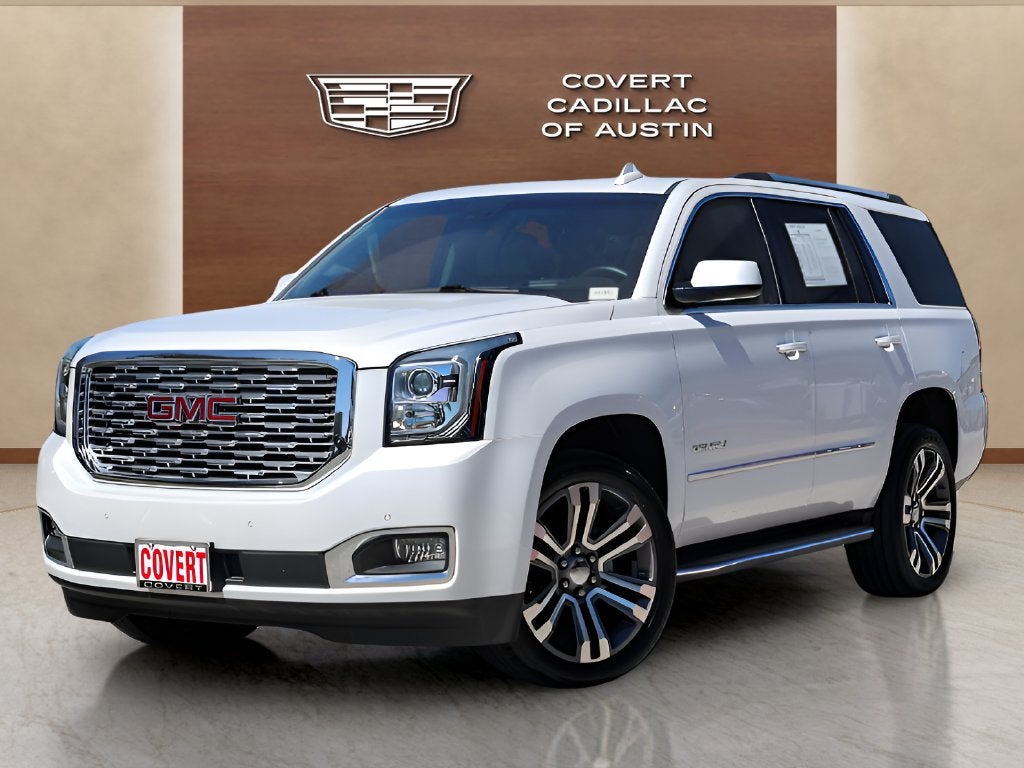 2019 GMC Yukon