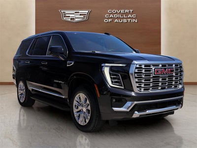 2025 GMC Yukon Denali