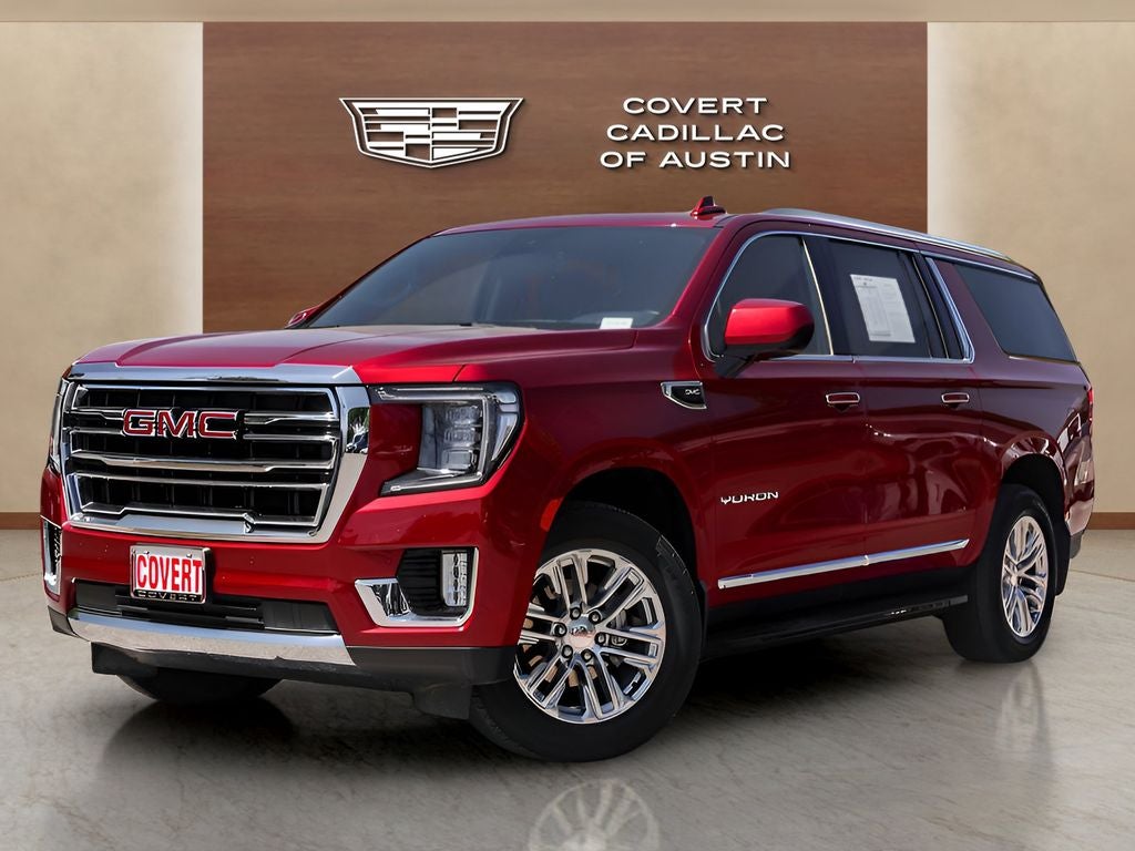 2023 GMC Yukon XL SLT