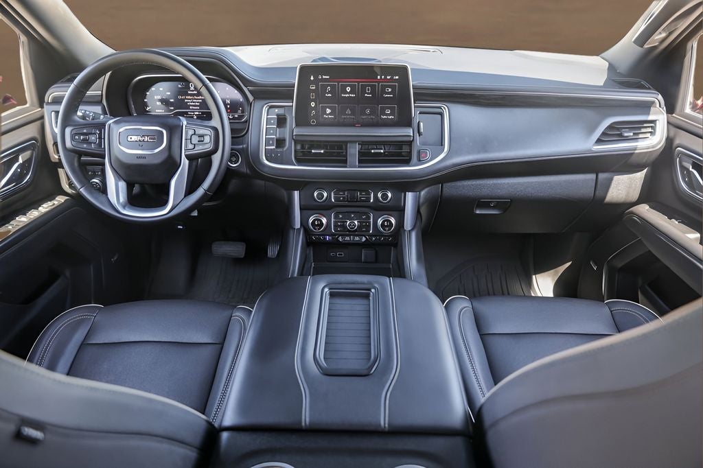 2023 GMC Yukon XL SLT