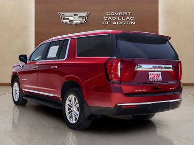 2023 GMC Yukon XL SLT